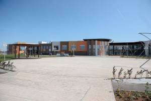 Образовательный центр в городе Боброве 