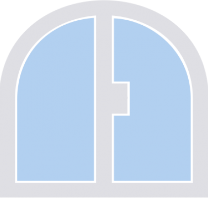 Пример Арочные окна